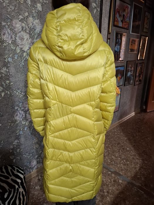 Продам женский пуховик 48-50