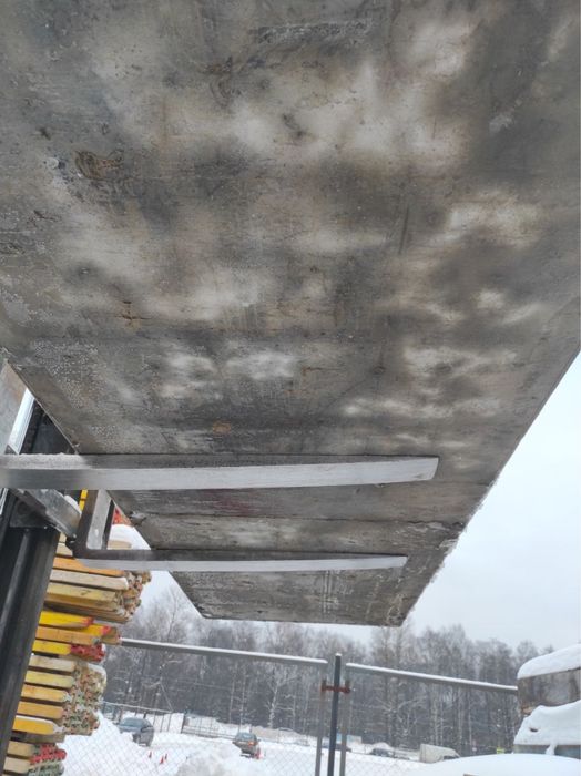 Щитовая опалубка, опалубка, струбцины