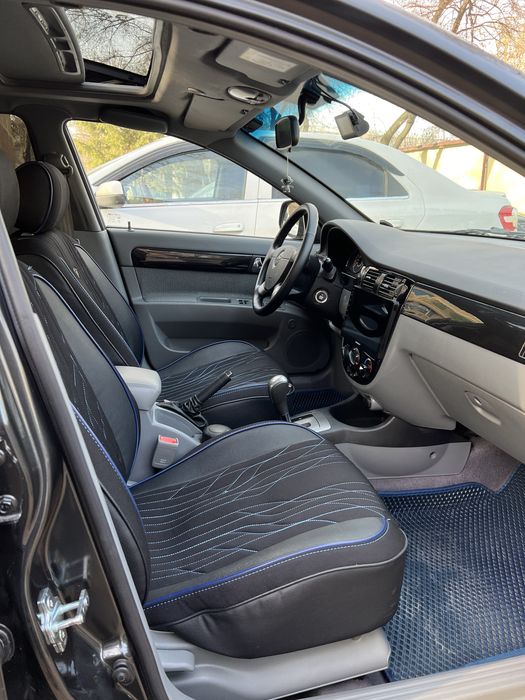 Автомобиль джентра