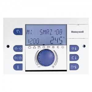 Regulator electronic de temperatura Honeywell SMILE SDC3-40N+ socket