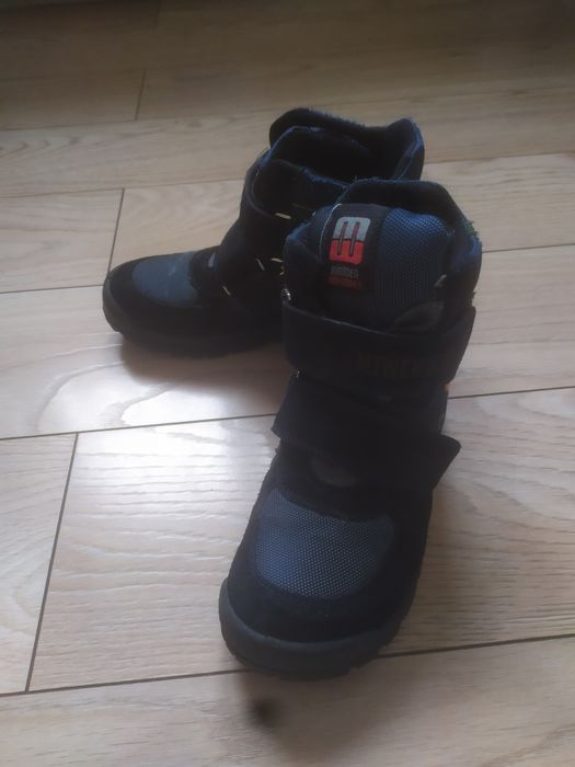 Детские ботинки для мальчиков