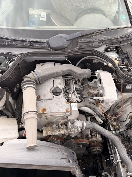 Мерцедес двигатели