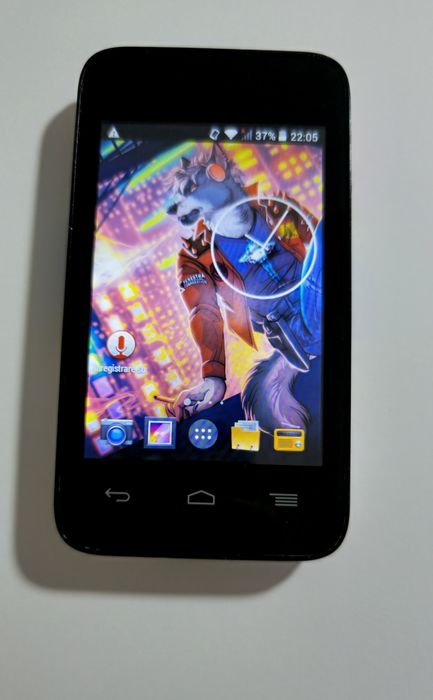 Vand alcatel vf-685