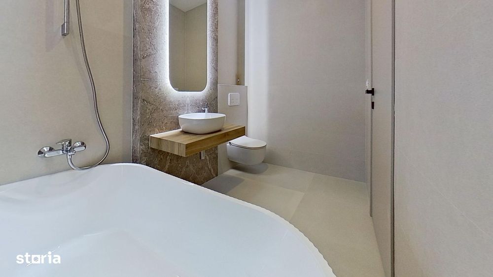 Arqa Jolie Village | 4 camere lux | Pipera–Iancu Nicolae | NEGOCIABIL