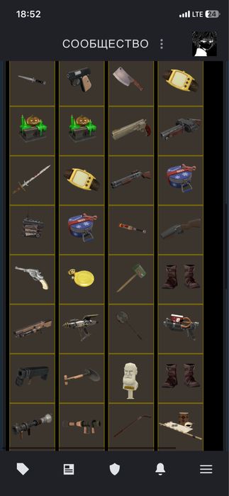 Продам стим акк.