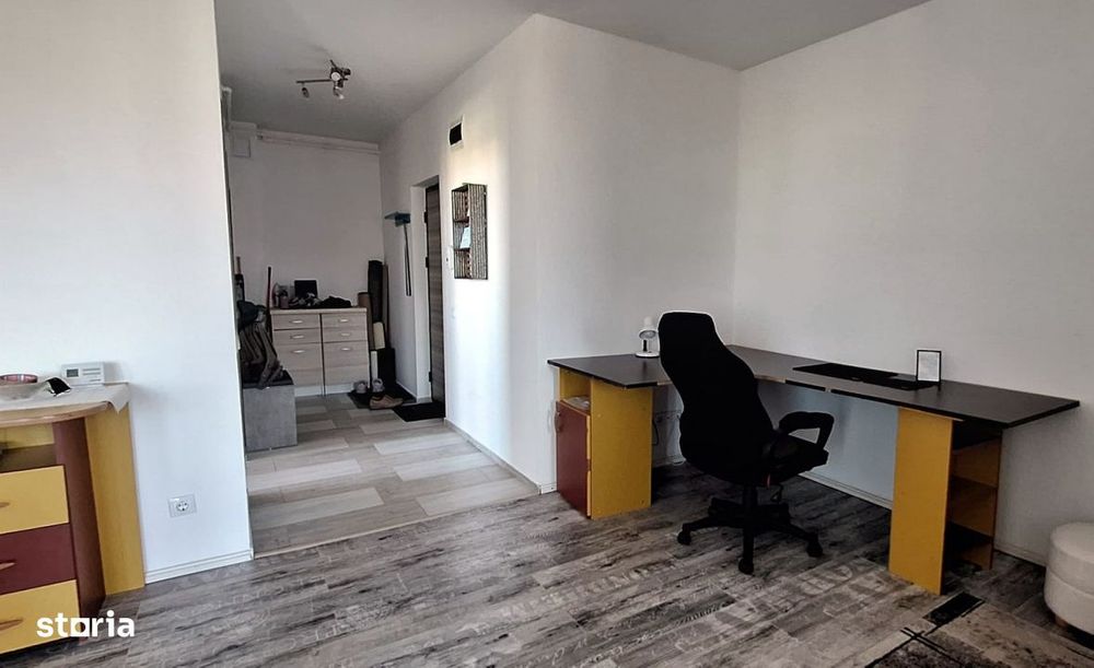Vanzare 2 camere Europa, finisat, garaj, la cheie, zona Leroy — fotografia 3