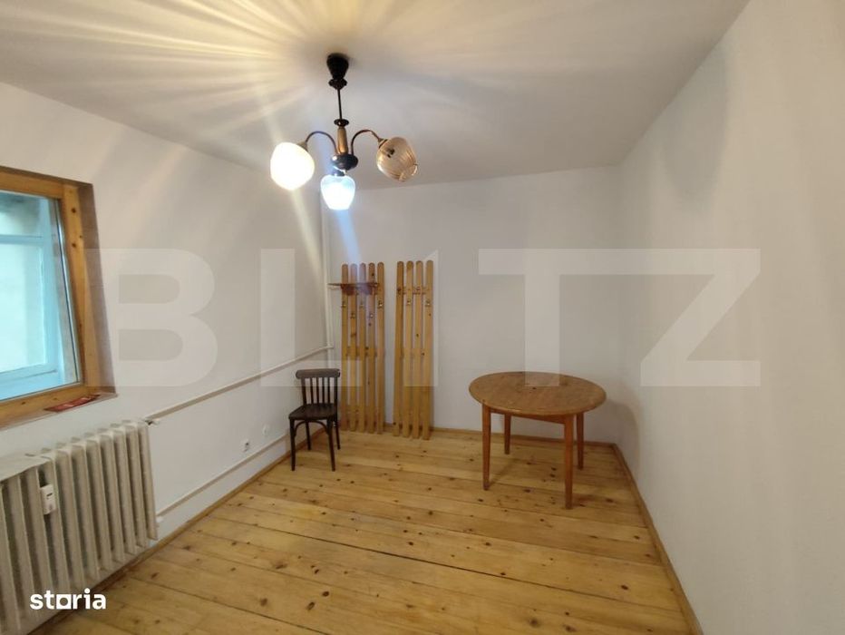 Apartament 3 camere, Pacurari, la bulevard — fotografia 3