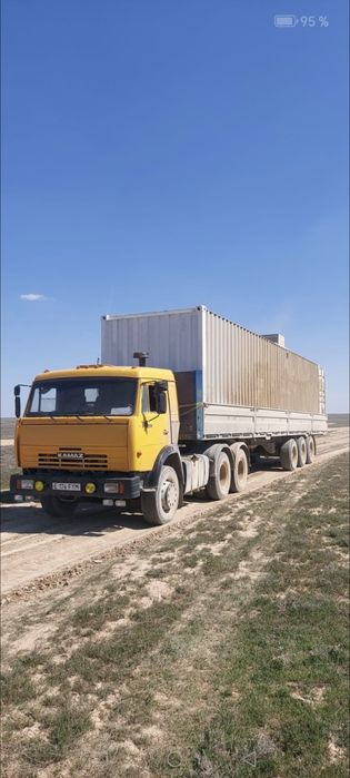 Перевозка грузов