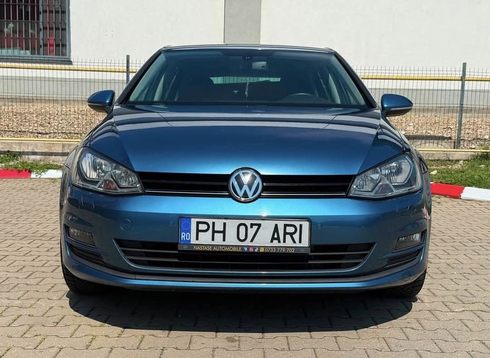 Vw Golf 7 Automat DSG, Benzina, Proprietar, Stare excelenta, Consum mic, Garantie ‼️