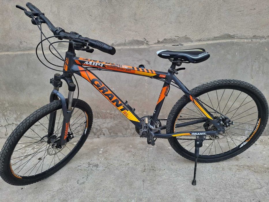 Велосипед сатылады