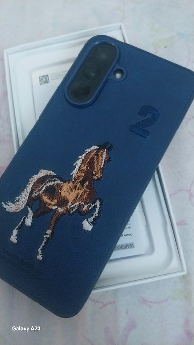 Самсунг А 56 256