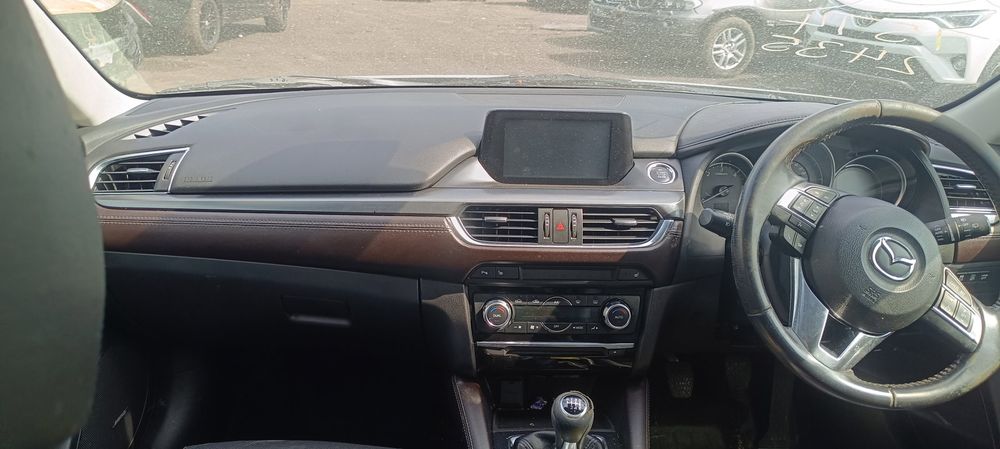Dezmembrez MAZDA 6 (GJ1) [Fabr 2014-2021]