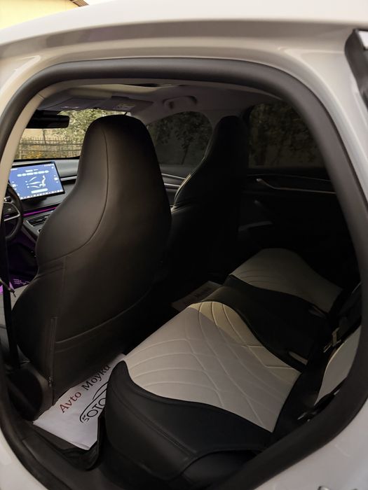 BYD CHAZOR FULL idal holatda