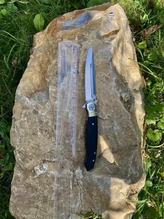 Cutit de vânătoare rusesc