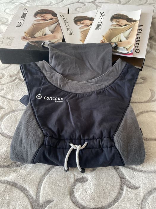 Рюкзак-переноска Concord