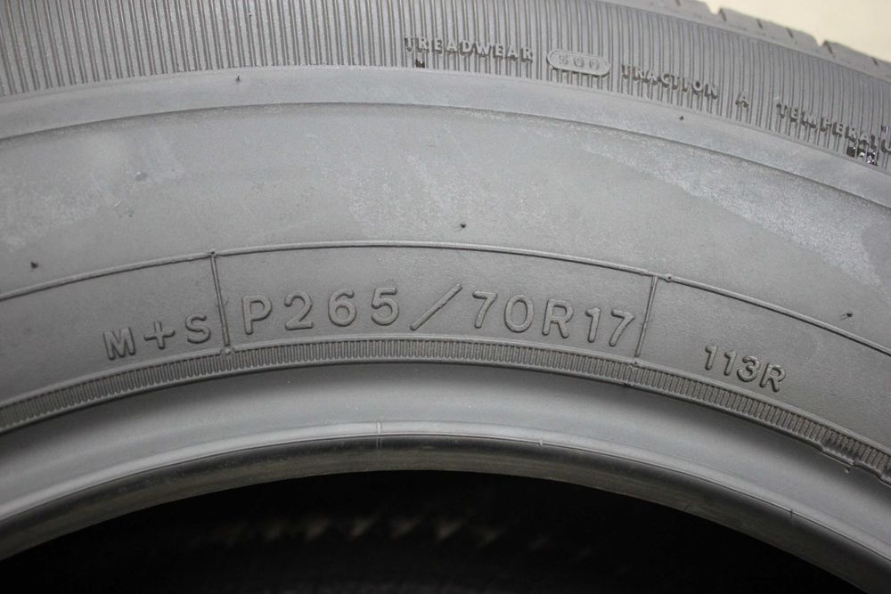 265/70-17 Goodyear
