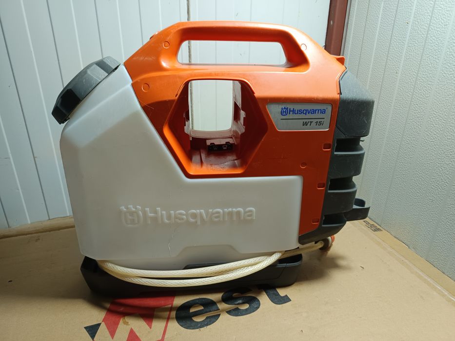 Mașina Husqvarna K540i pt debitat perete cărămidă beton metal etc