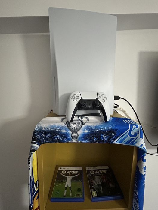 Playstation 5 disc