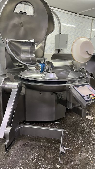 Куттер с заточным станком