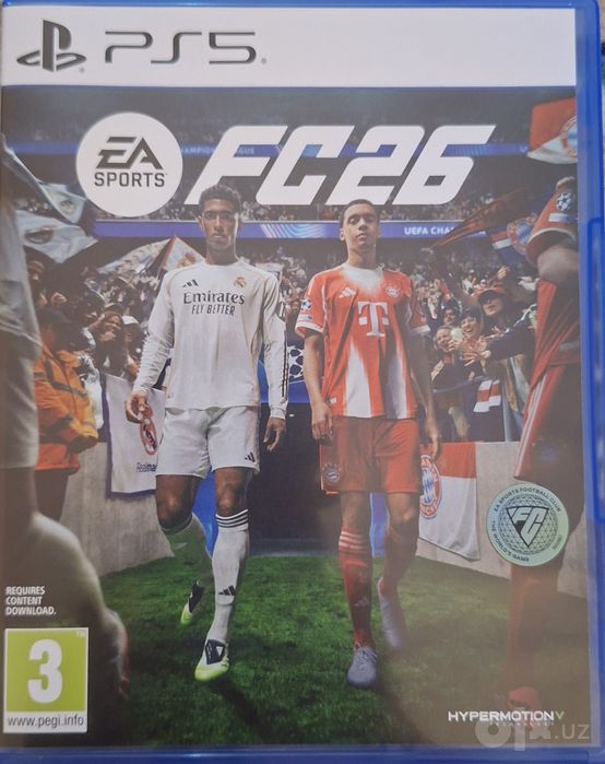 fc 26 playstation