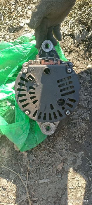 Генератор на китаец 28v