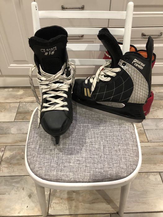 Хоккейная экипировка