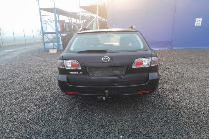 Macara geam fata stanga electrica Mazda 6 GG (facelift)