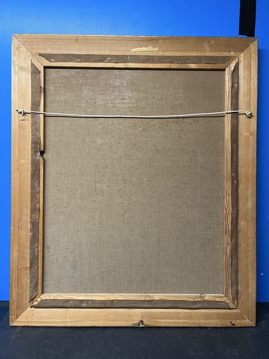 Офсетова литография по мотиви на Пиер Утен