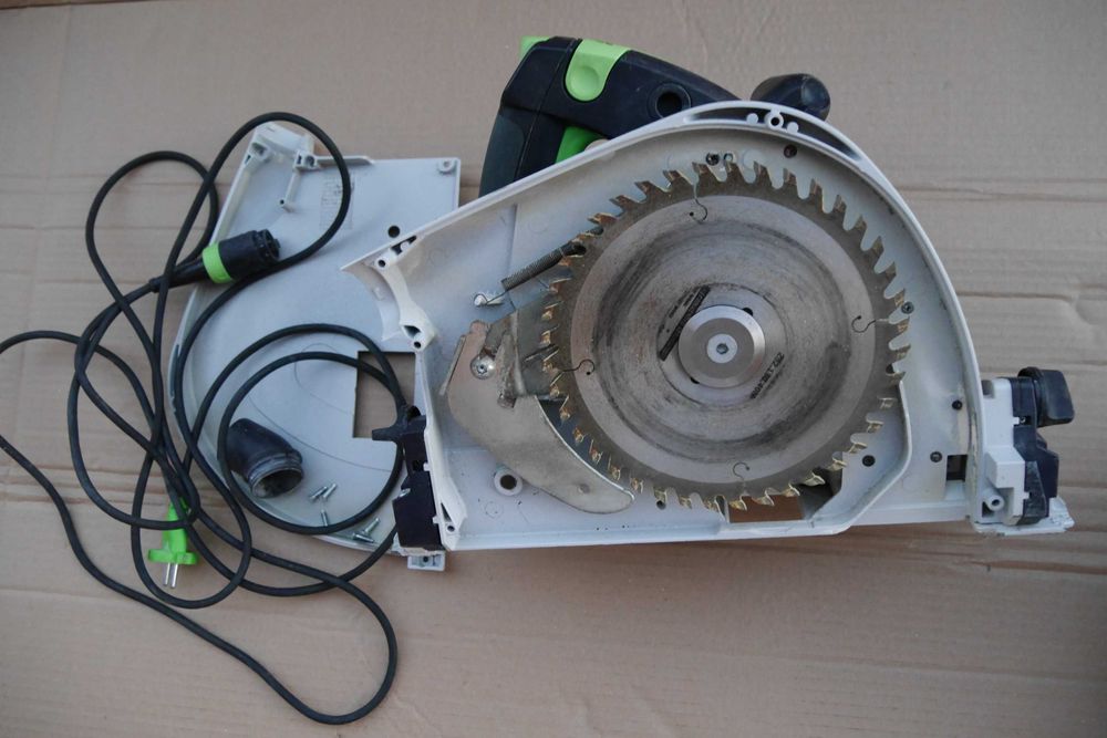 Festool TS 75 Circular