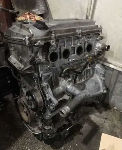 Двигатель Toyota 2azfe 2AZ FE