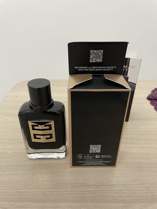 givenchy gentleman торг срочно