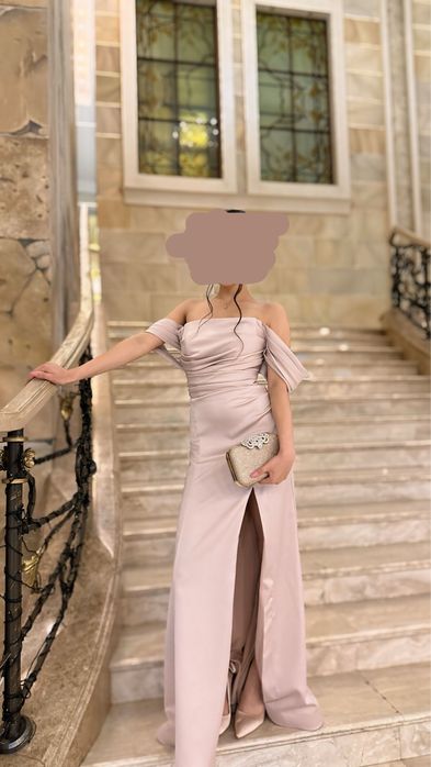 Вечернее платье на выпускной