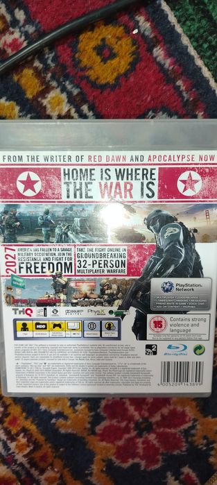 Игры на плейстейшн 3