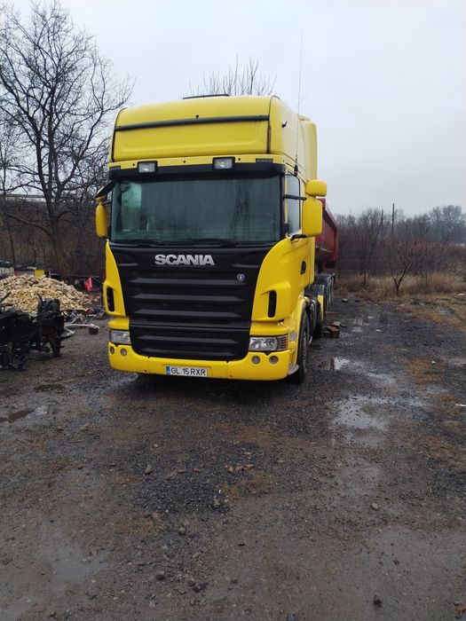 Vând Scania R420