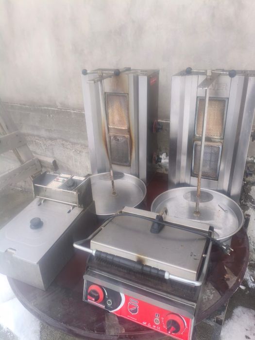 Продам грильницу