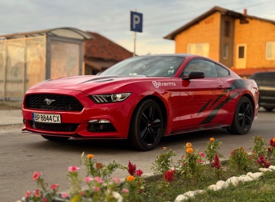 Ford Mustang 2.3 eco