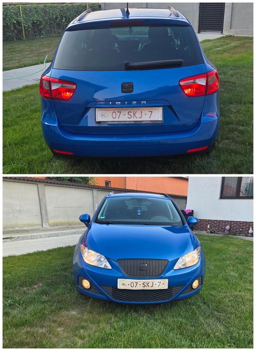 SEAT Ibiza 2011 — imagine 4