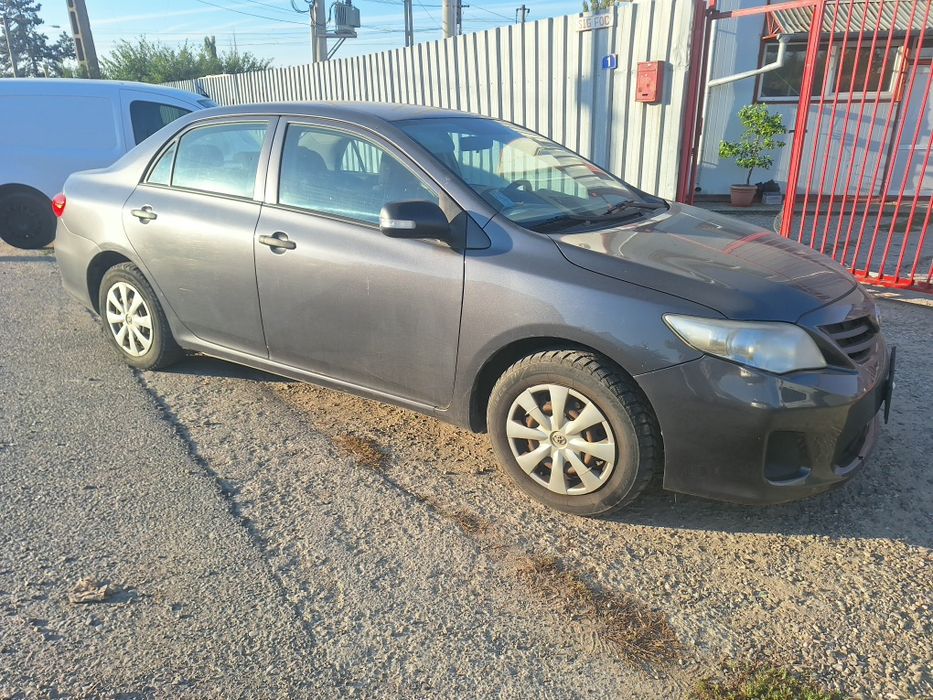 Toyota Corola 2012