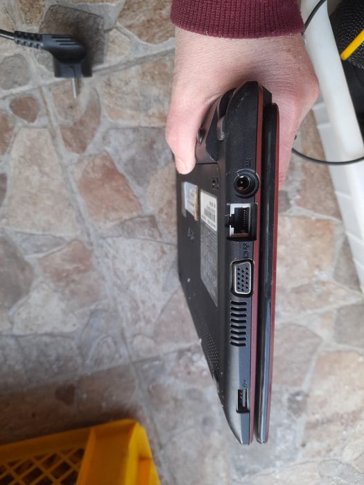 Minilleptop import Germania