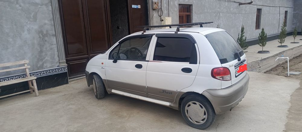 Matiz best holati yaxshi