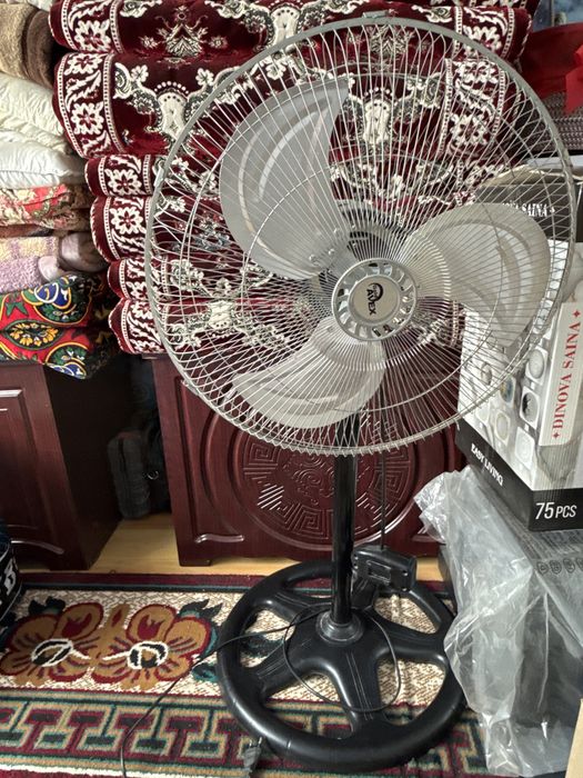 Ventelyator sotiladi 180 ming som