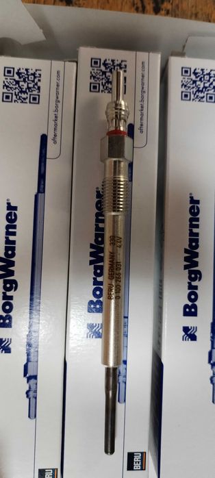 Подгревни свещи BERU GE112