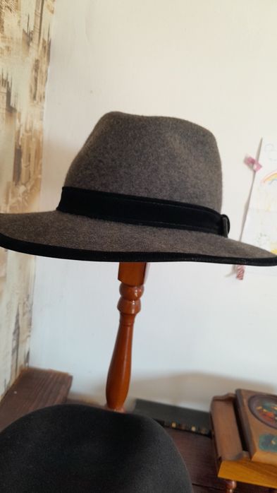 Palarie lână Gaisberger