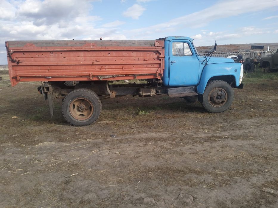 Продам Газ  53 НА ХОДУ!