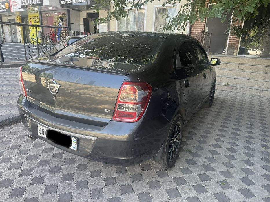 Срочно продается Кобалт 2019 автомат