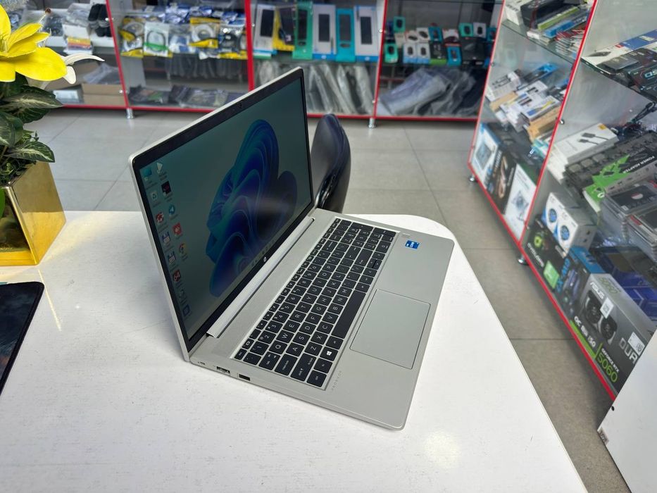 HP Probook Core i5 16GB DDR4/512SSD (1oy garantiya)