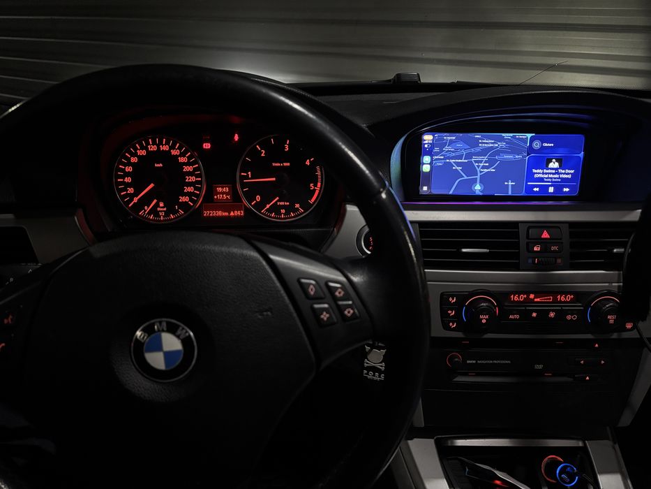BMW Seria 3 320D E90 M47 163CP 2005