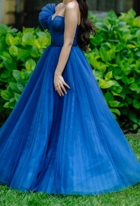 Официална бална рокля