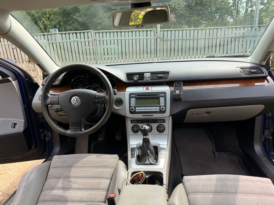 VW Passat B6 2.0 FSI