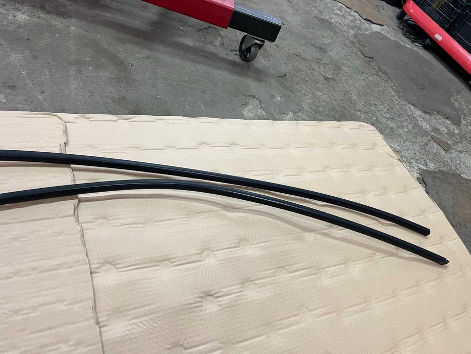 Shadowline лайсни за BMW E46 Седан